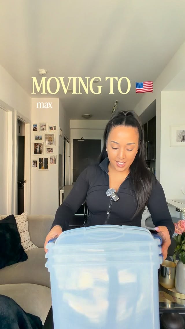 Moving to America, episode 1 Reel